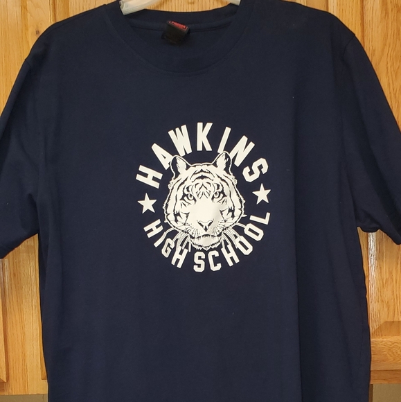 nike hawkins high t shirt